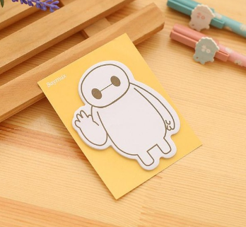 Post It Big Baymax