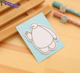 Post It Baymax