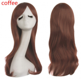 Peruca Coffe 70 cm